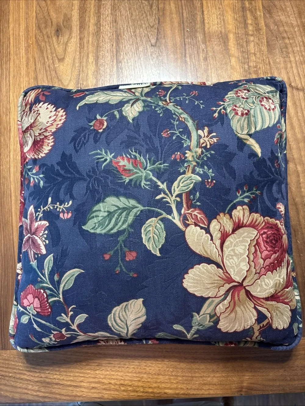 Waverly classic blue