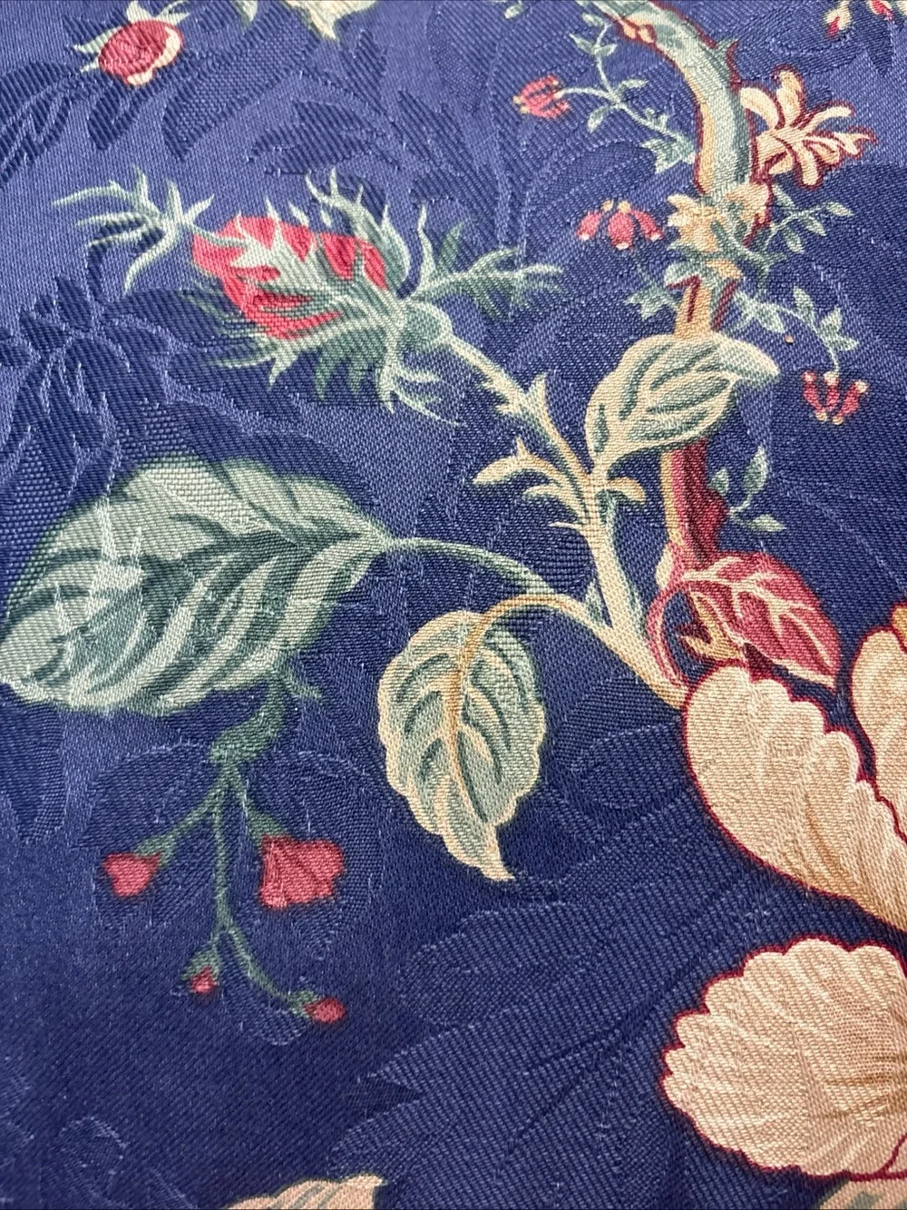 Waverly classic blue