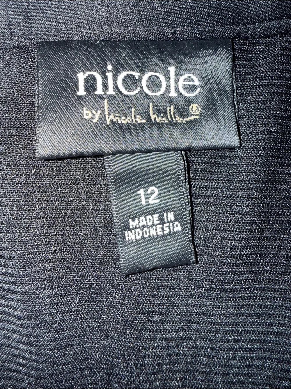 Nicole this stunning