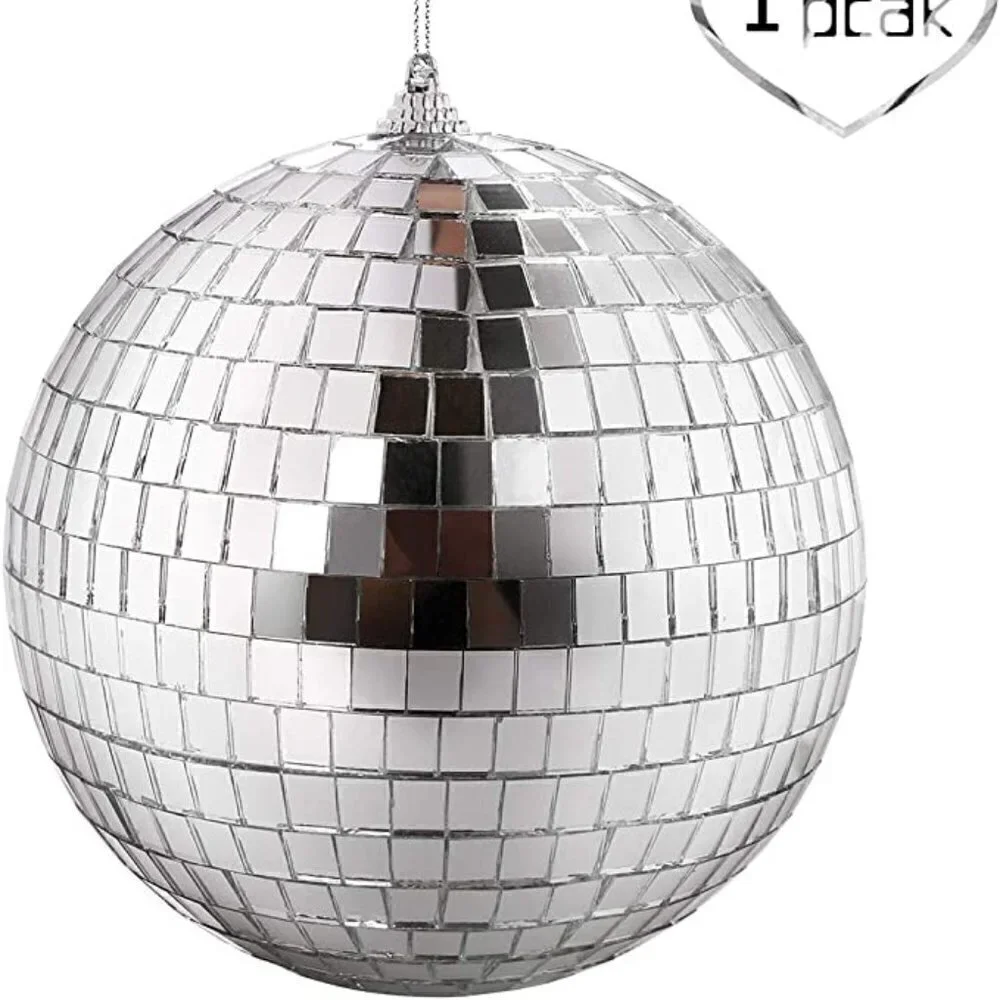 Urban Outfitters hanging disco