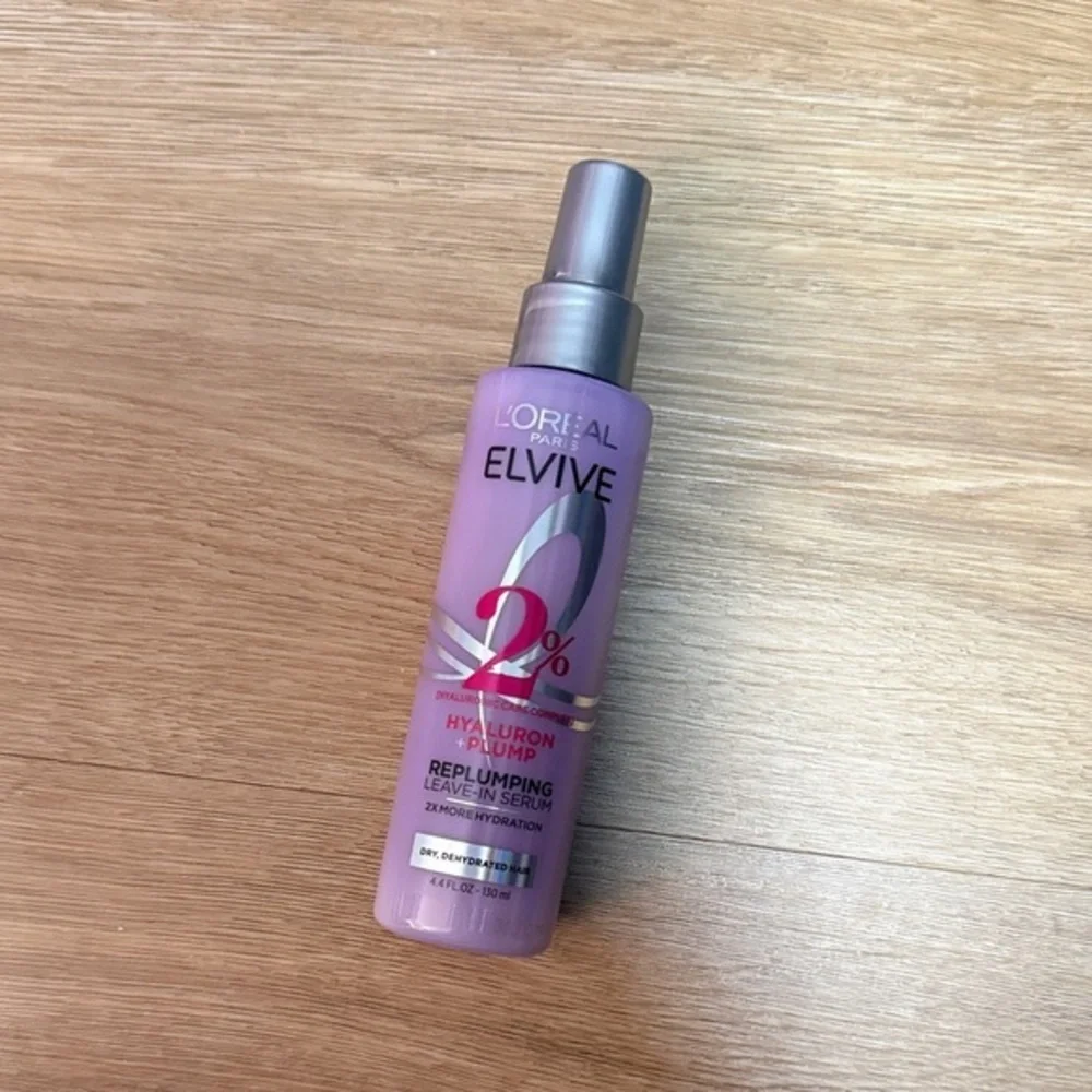 L'Oreal Elvive Hyaluron Plump Serum