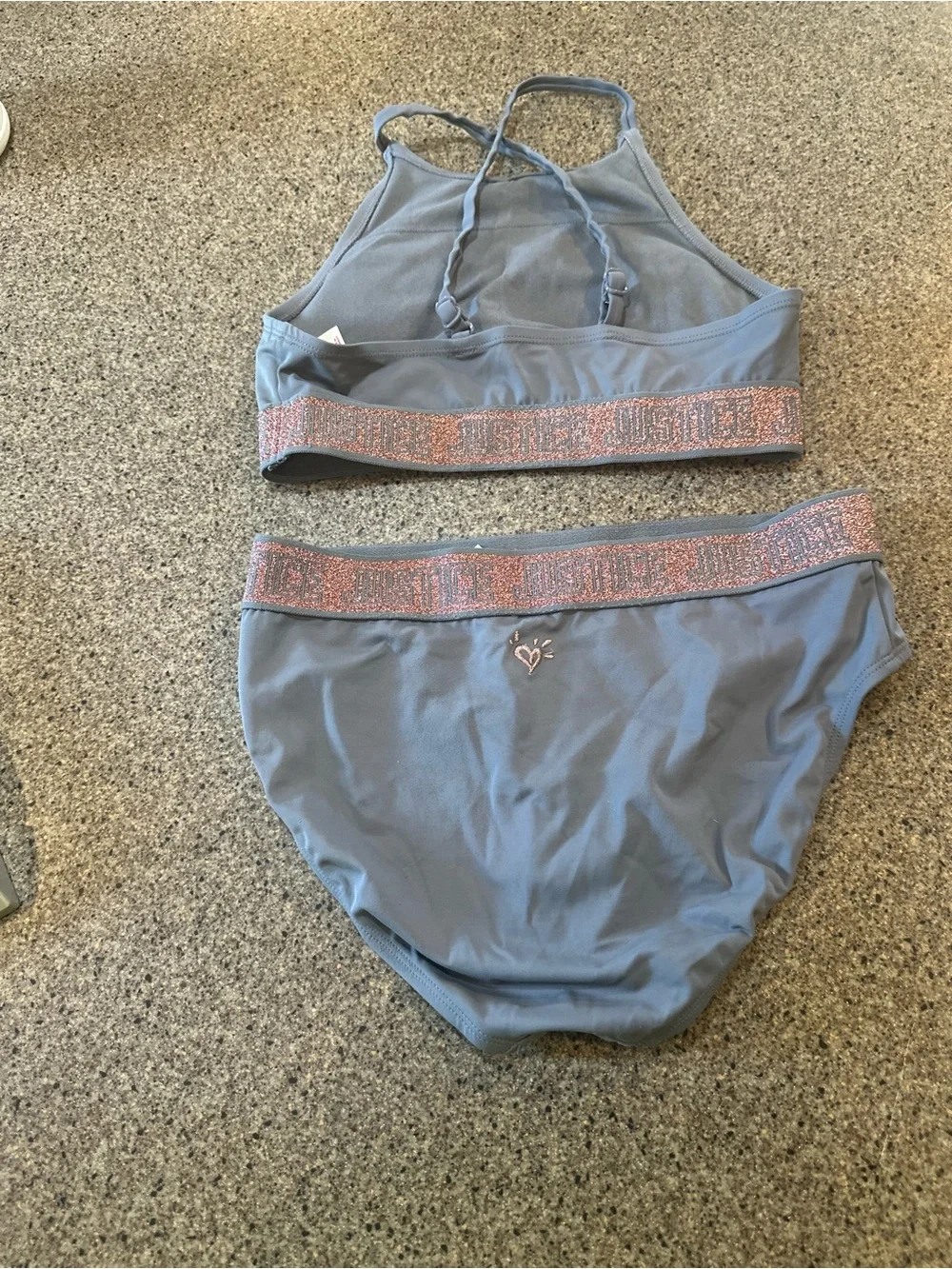 Justice two piece