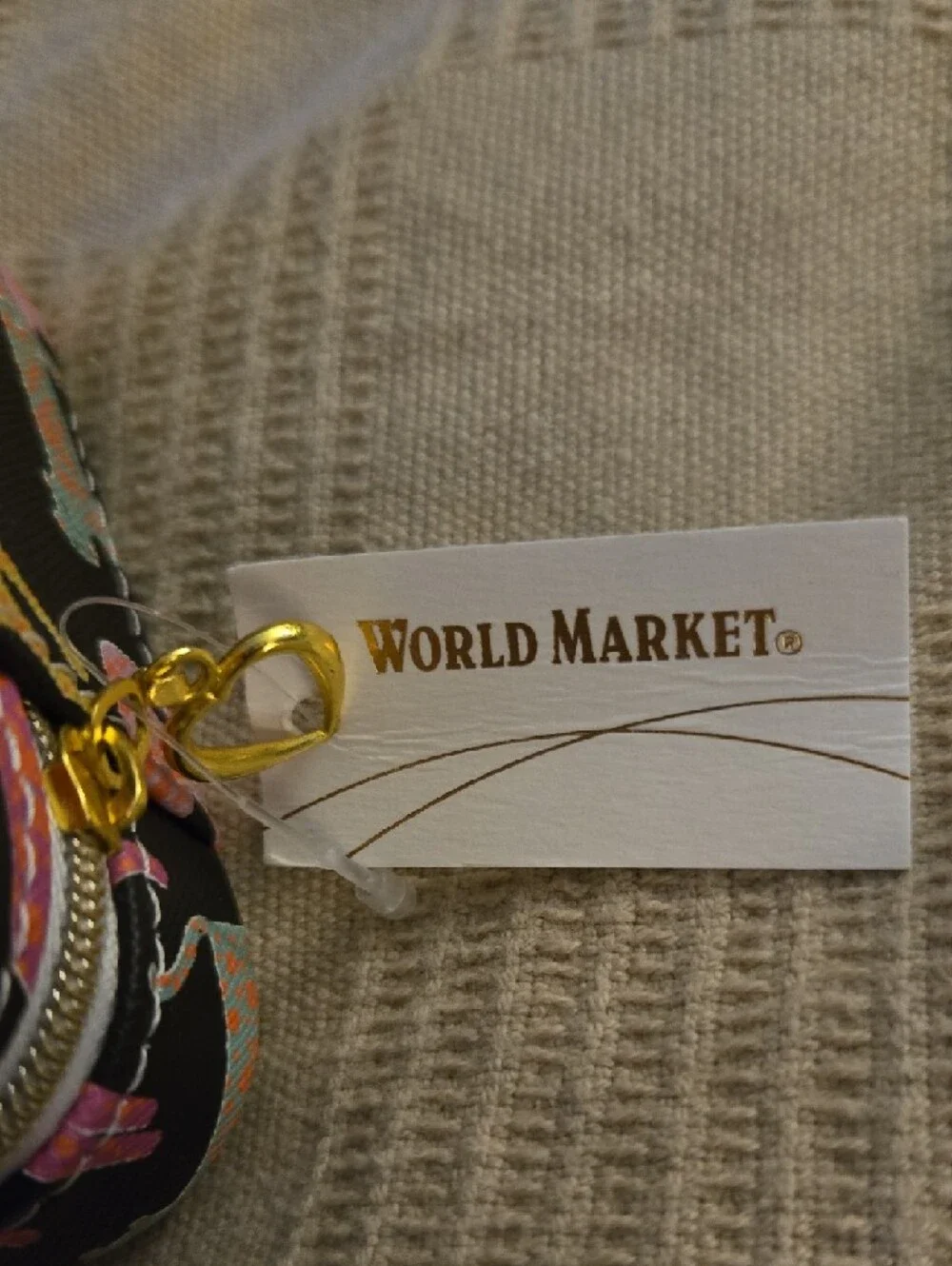 Cost Plus World Market compact jewelry