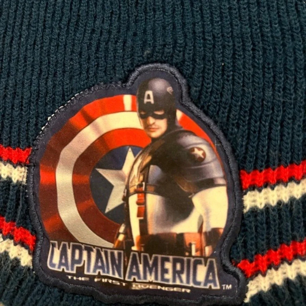 Marvel captain america