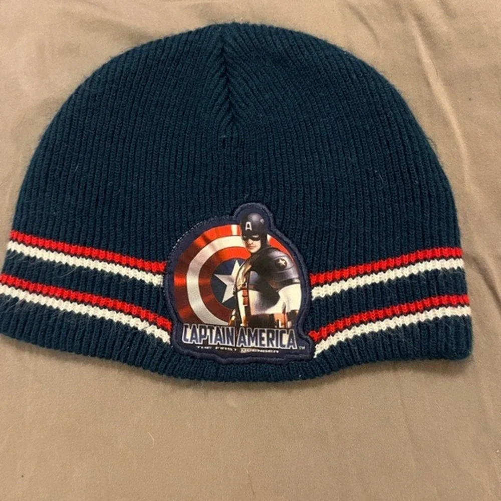 Marvel captain america