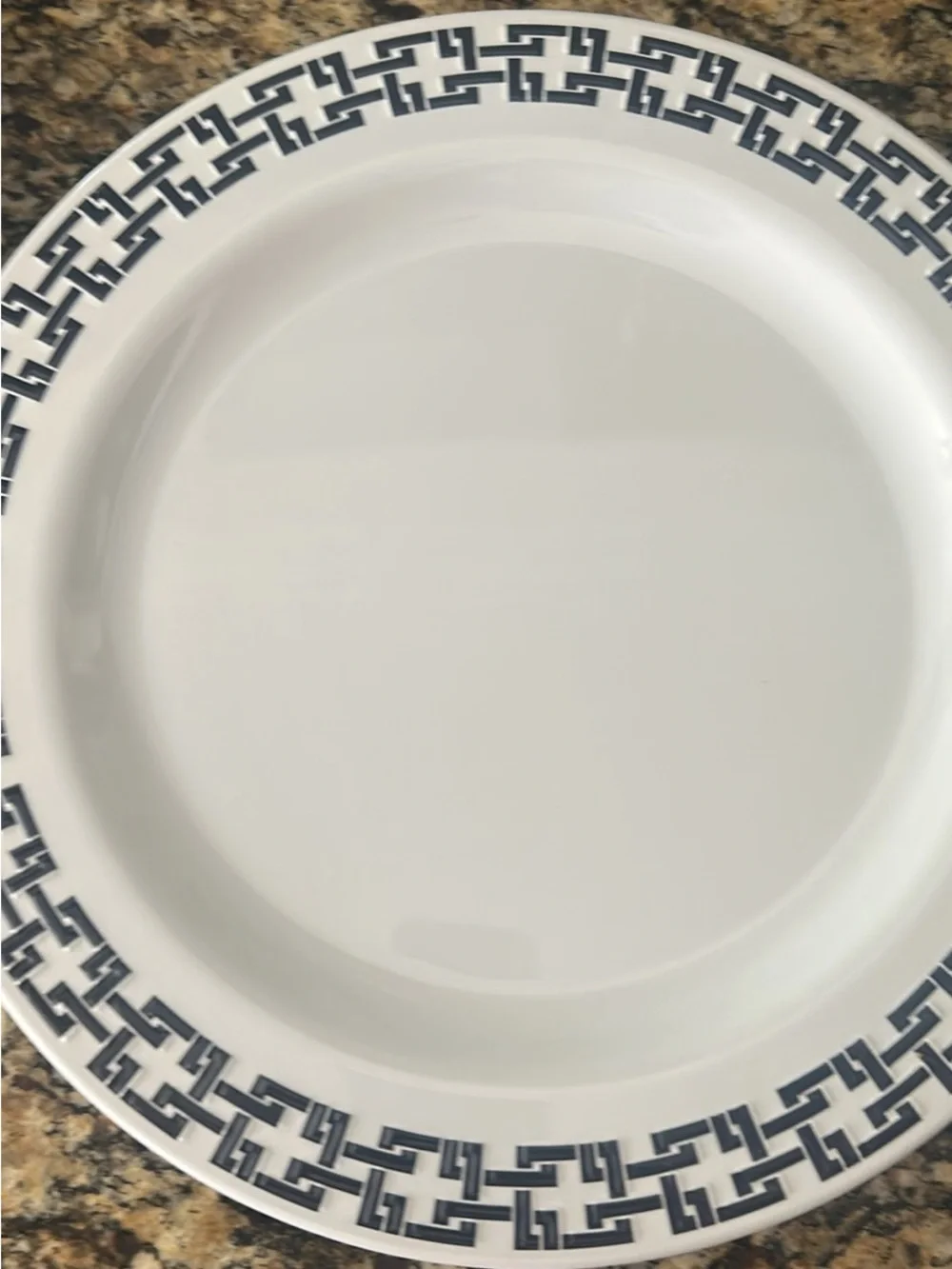 Williams Sonoma elegant navy