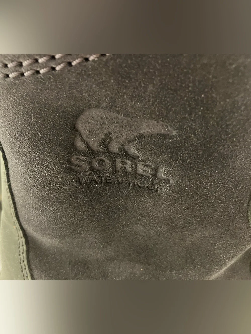 Sorel authentic explorer