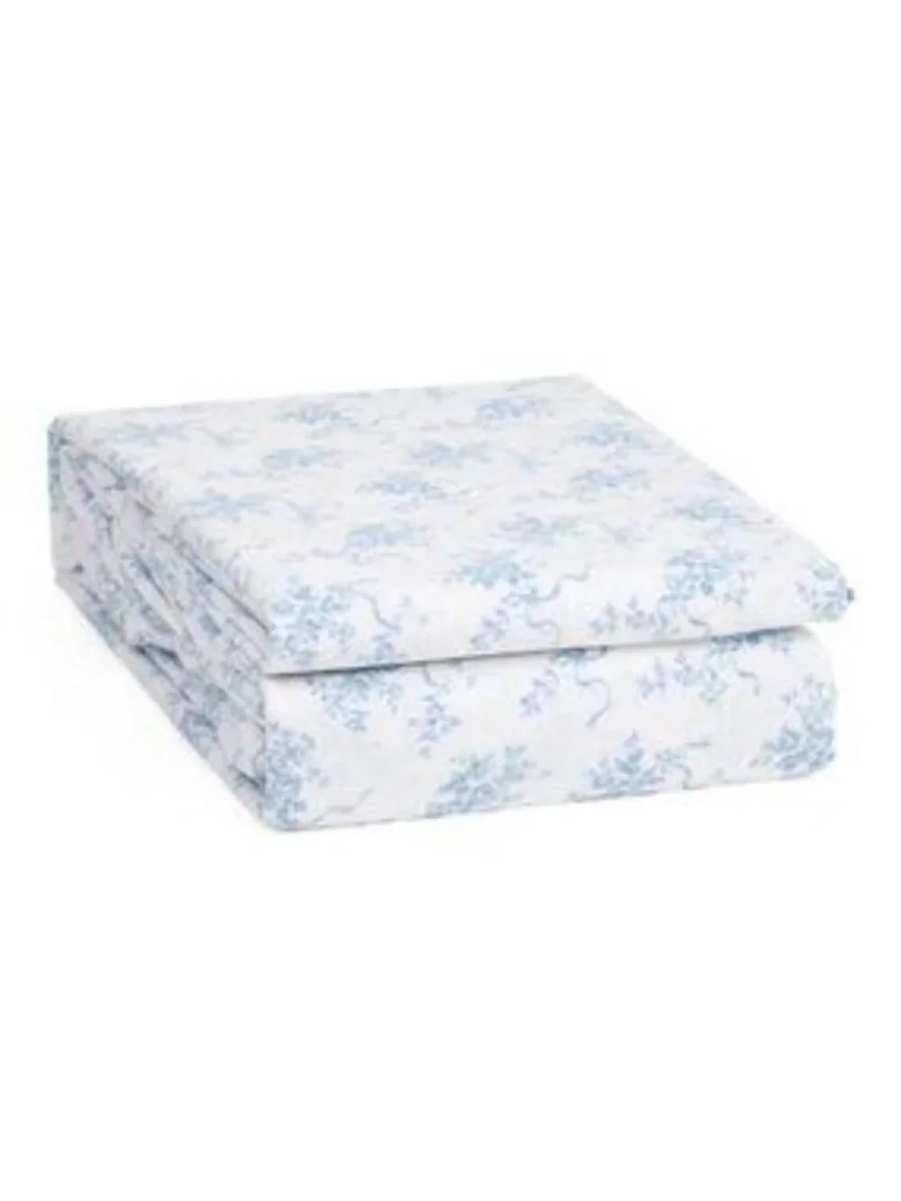 LAURA ASHLEY Cotton Floral Sheet Set