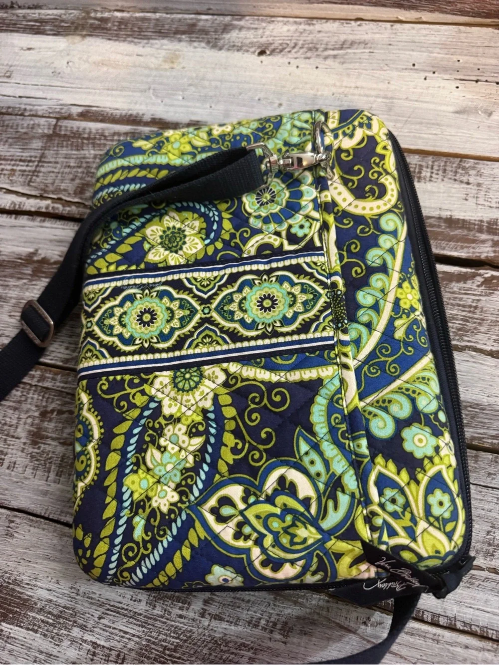 Vera Bradley quilted vera