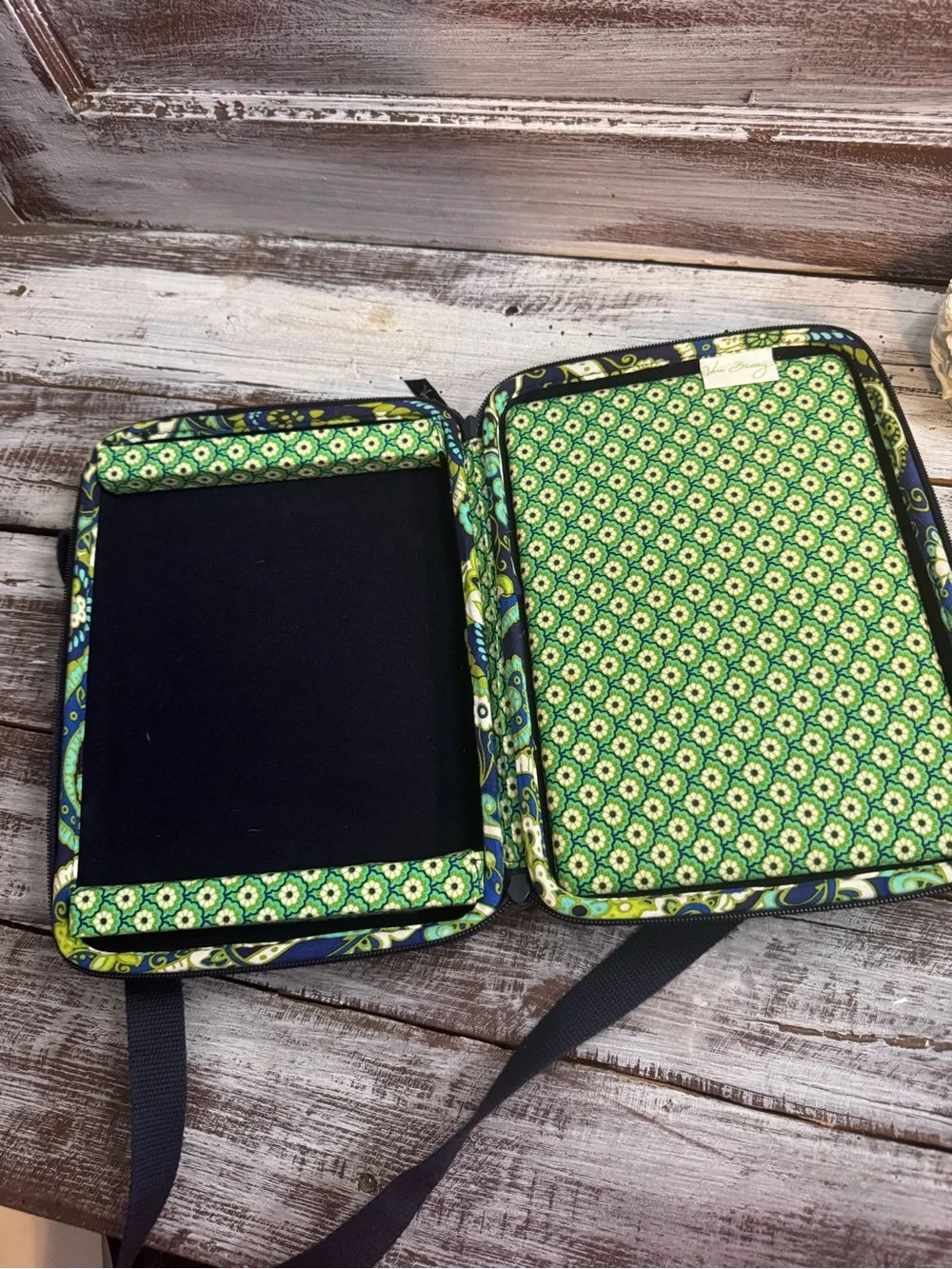 Vera Bradley quilted vera