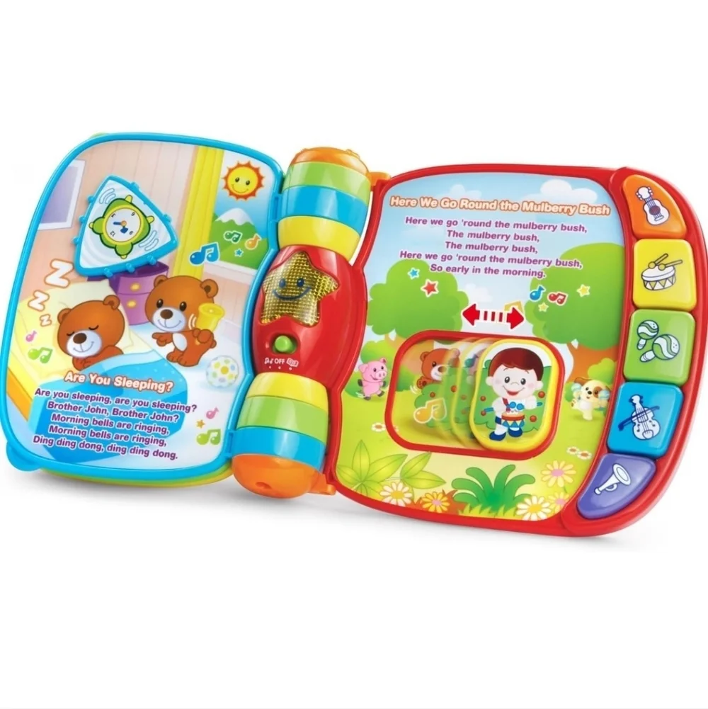 vtech engage your