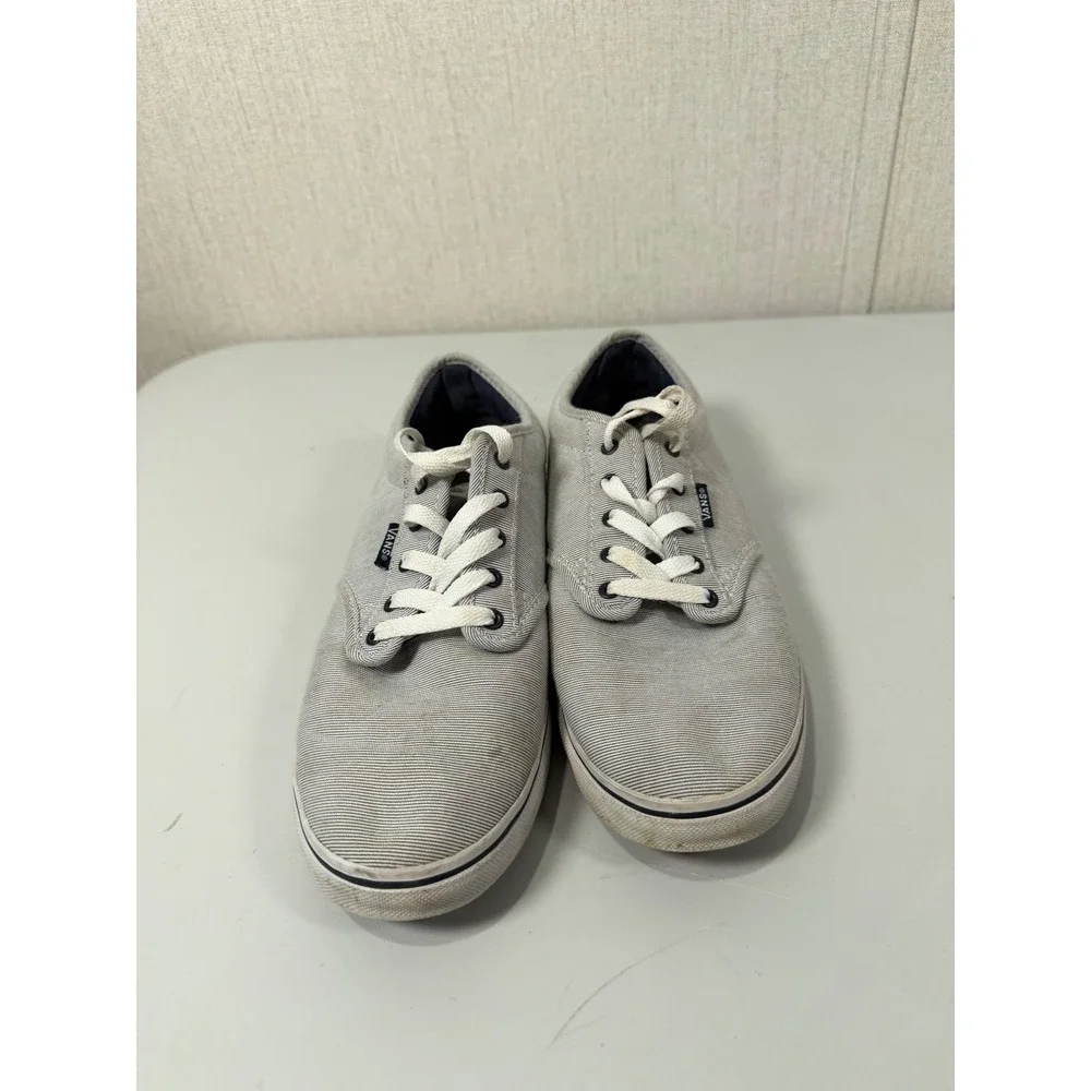 Vans low top
