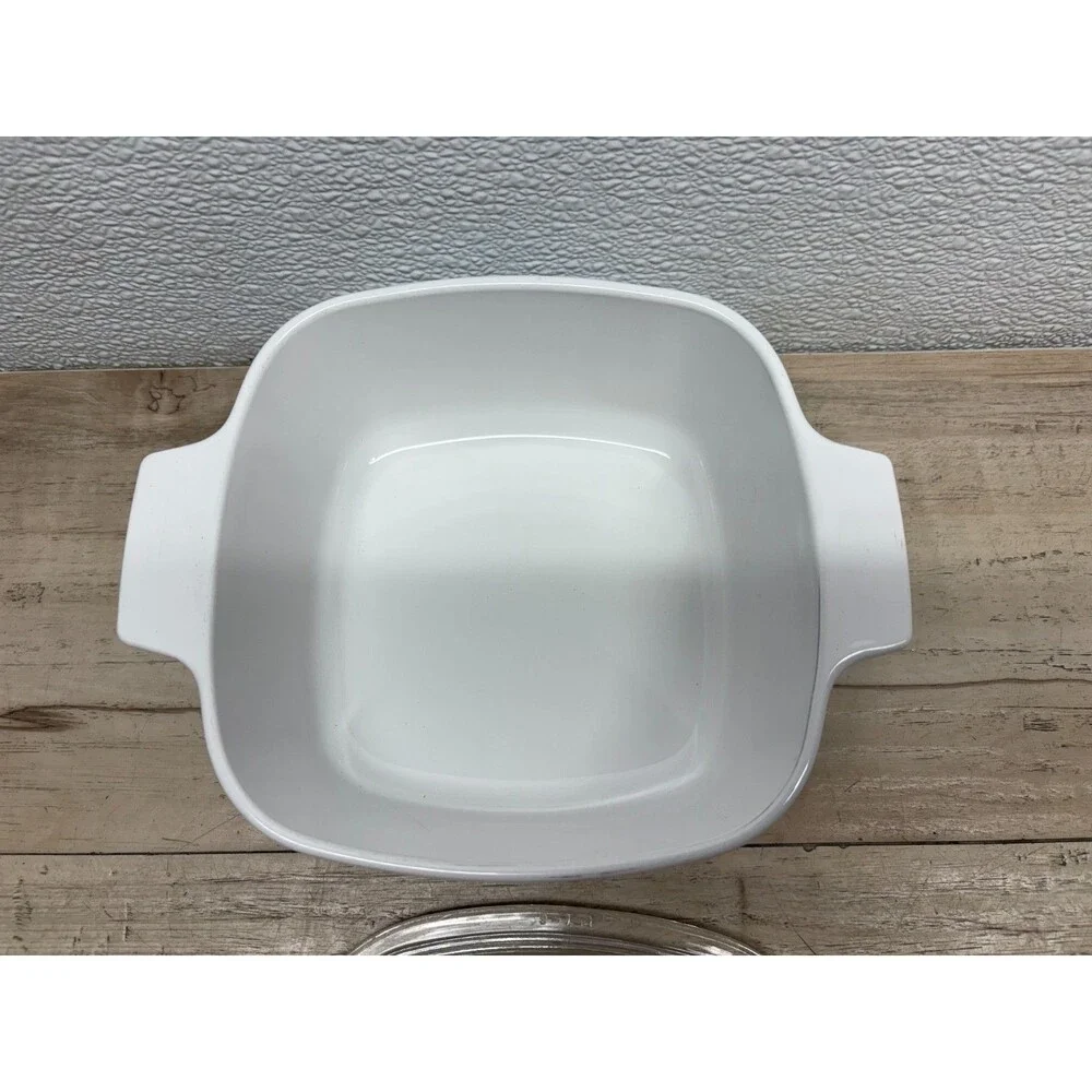 Corningware blue ware cracks