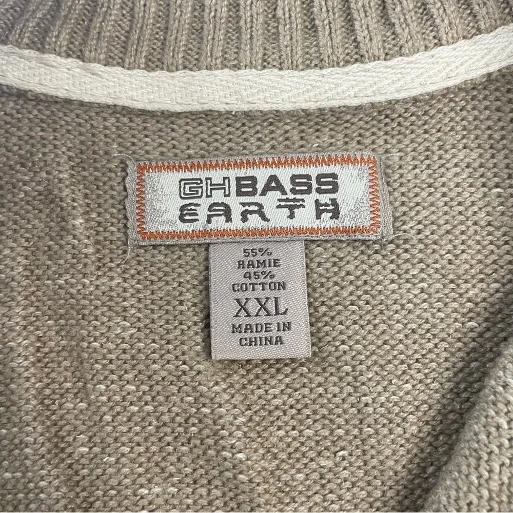 G.H. Bass & Co. ghbass earth