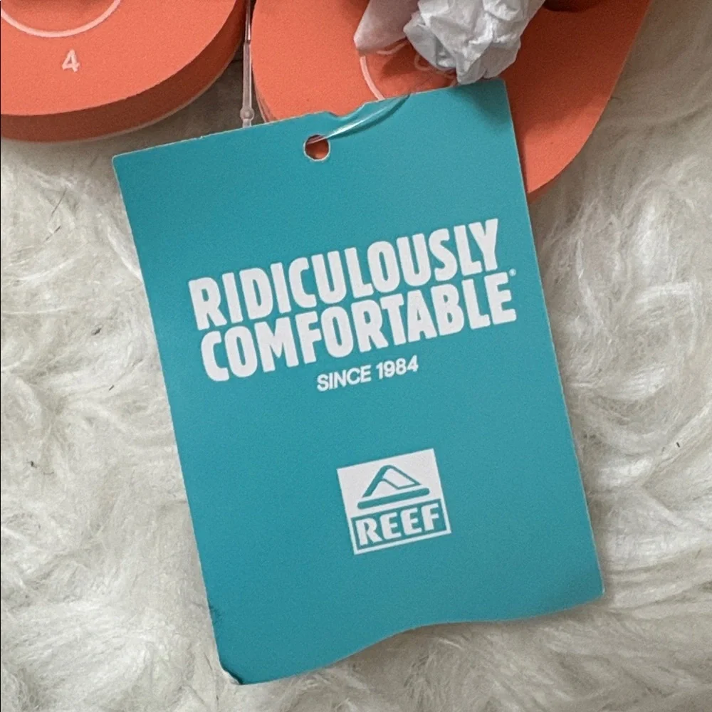 Reef peach nwt