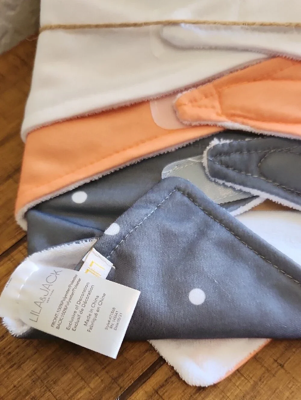 Lila & Jack nwt nordstrom