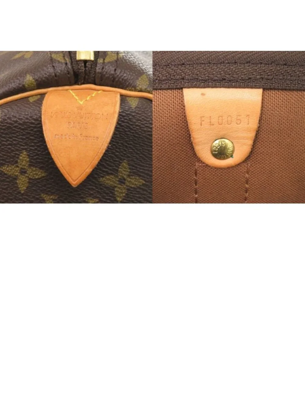 Louis Vuitton this authentic
