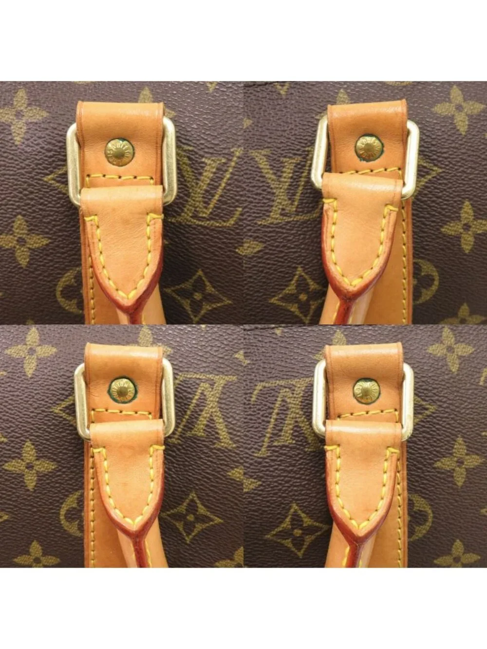 Louis Vuitton this authentic