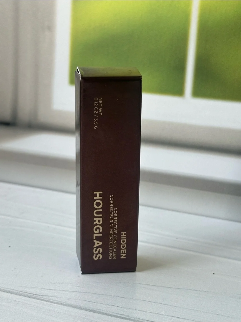 Hourglass Hidden Corrective Concealer Almond Full Size