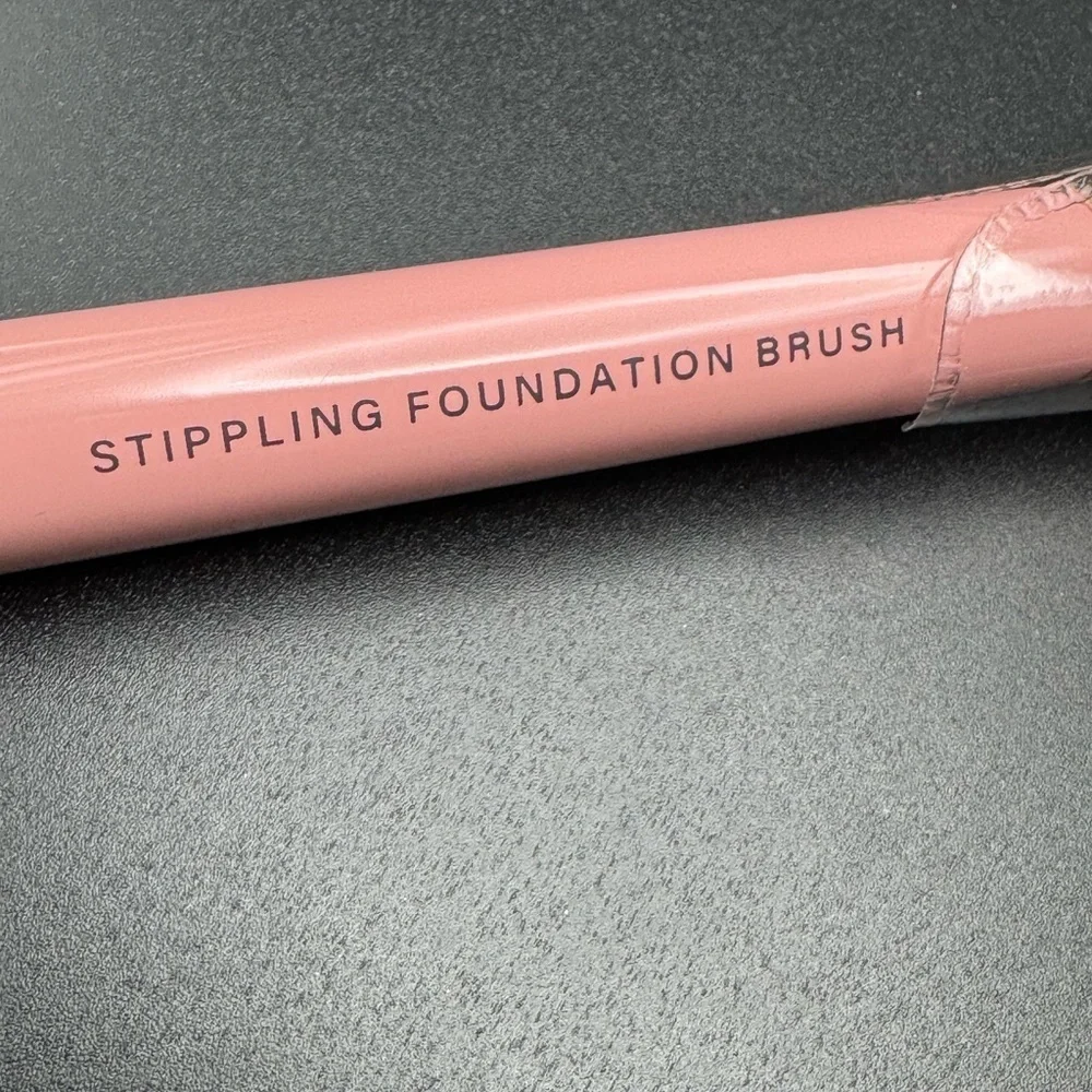 Mally Beauty brand bristles pink