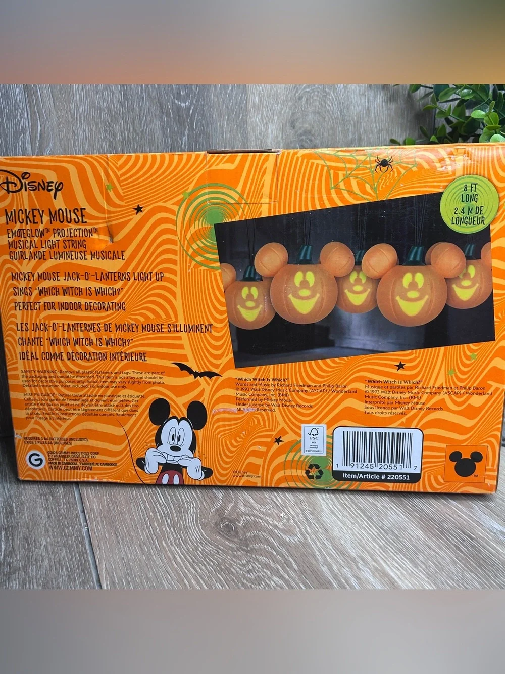 Disney bring magic