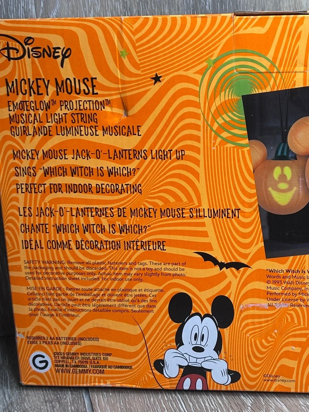 Disney bring magic