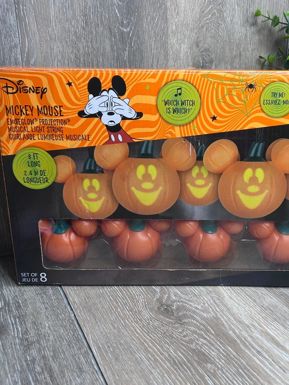 Disney bring magic