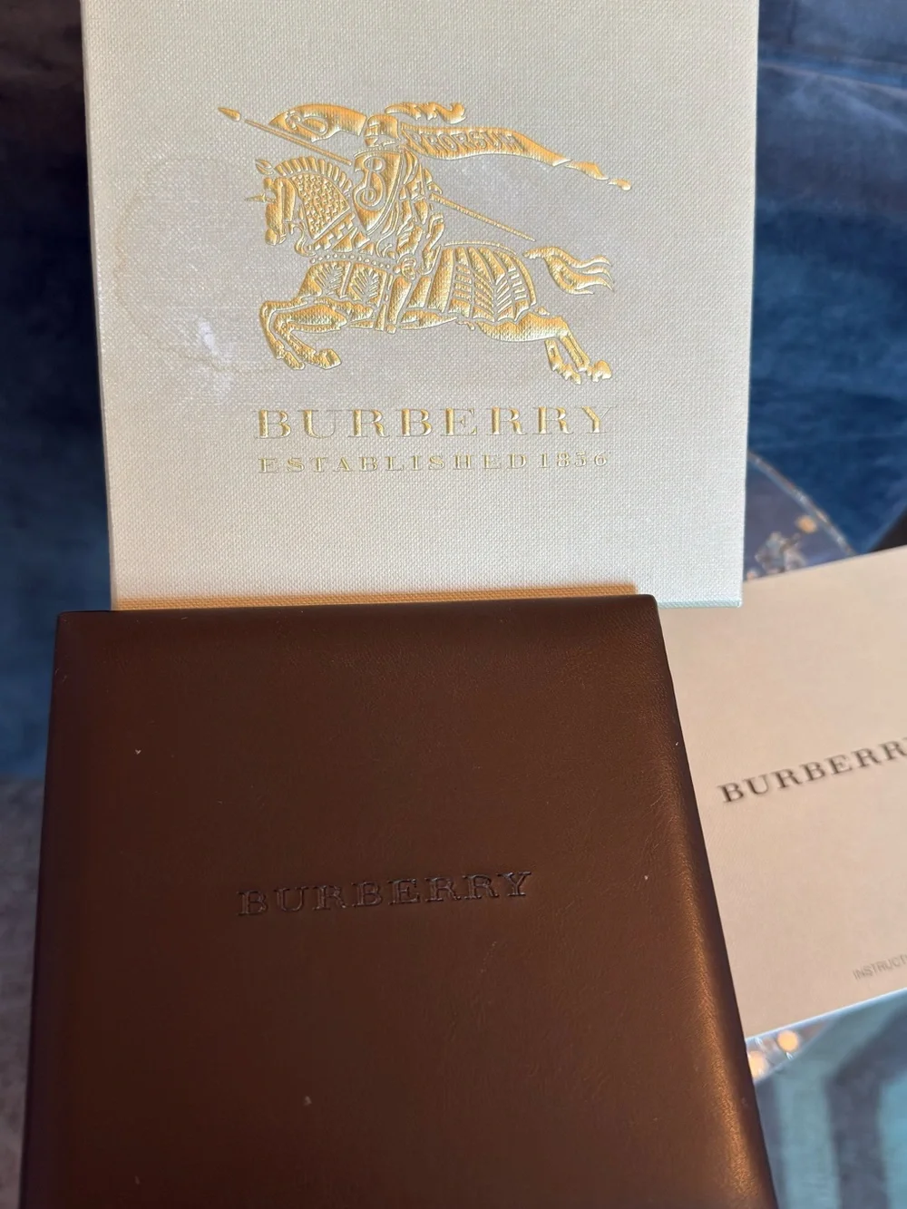 Luxurious  BURBERRY Watch