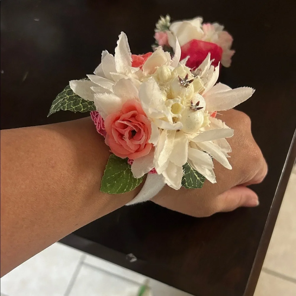 N/A elegant floral