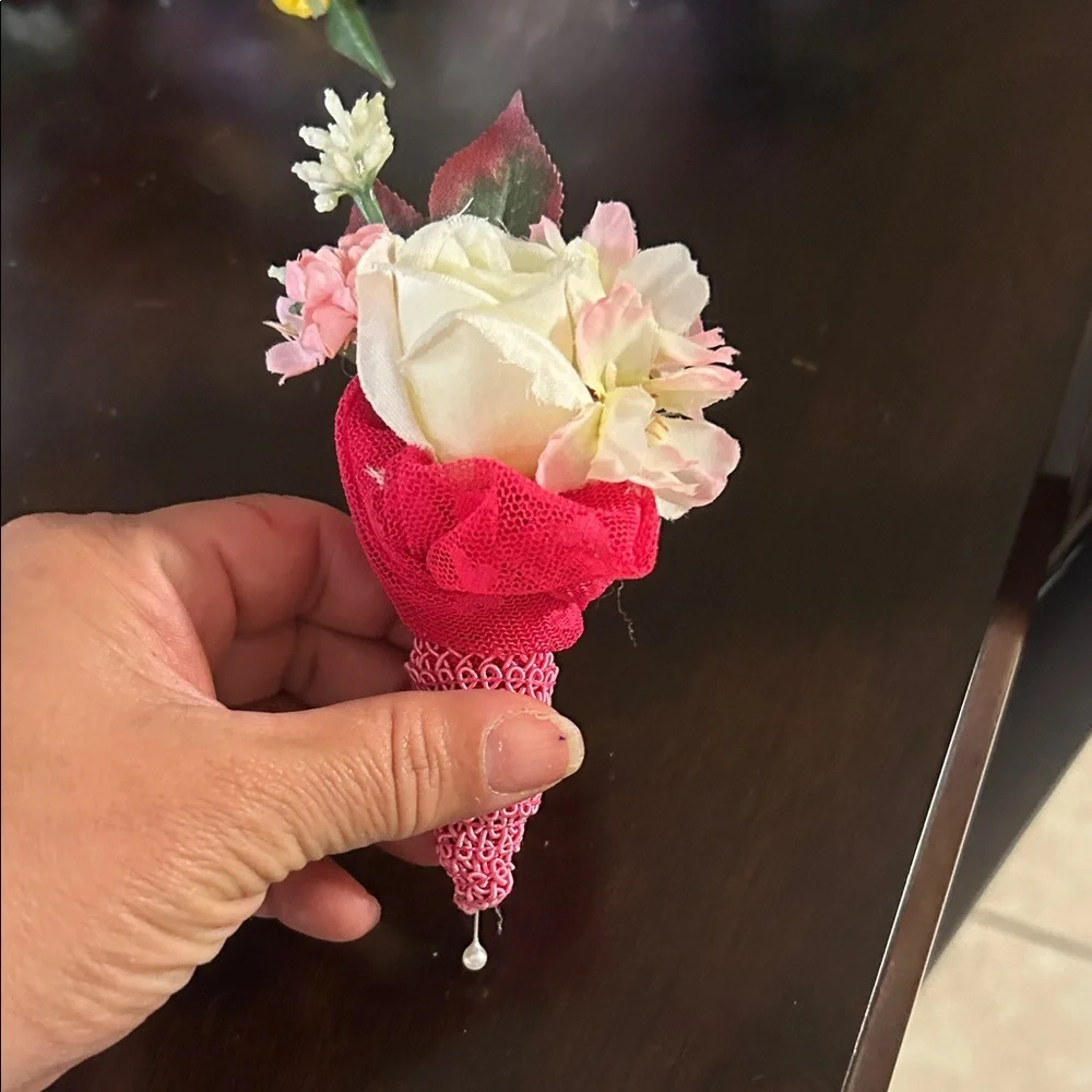 N/A elegant floral