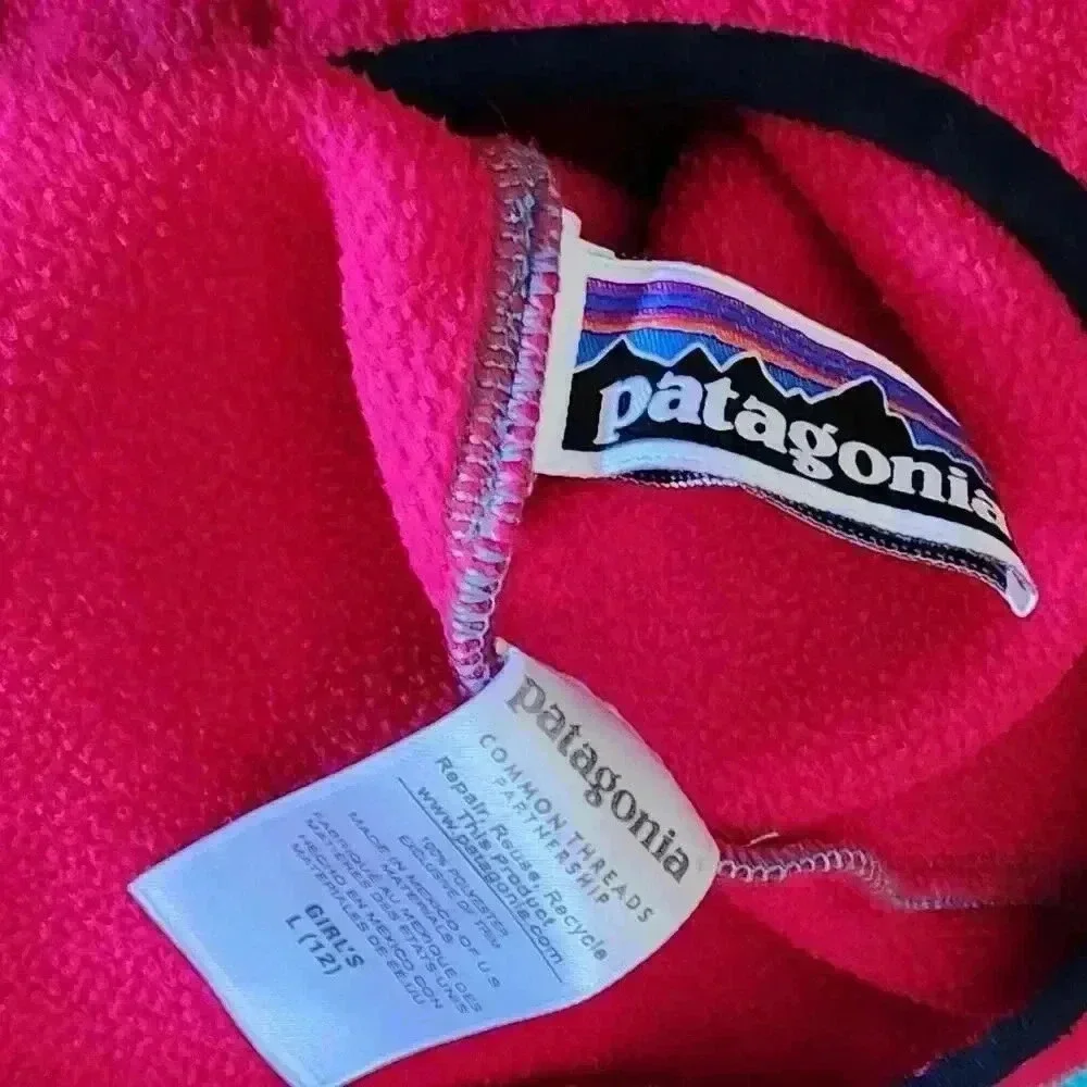 Patagonia good preowned
