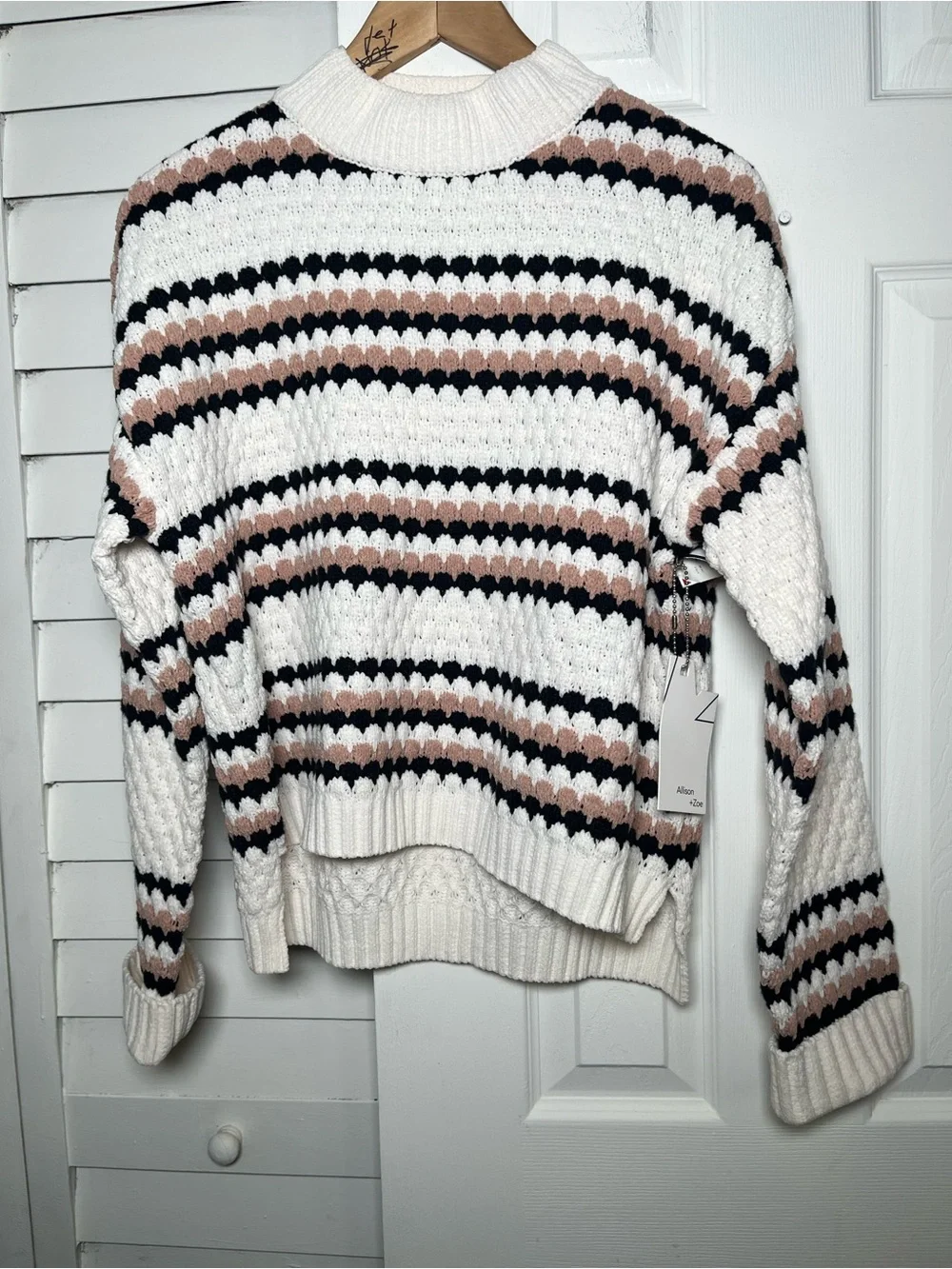 Allison + Zoe nwt allison