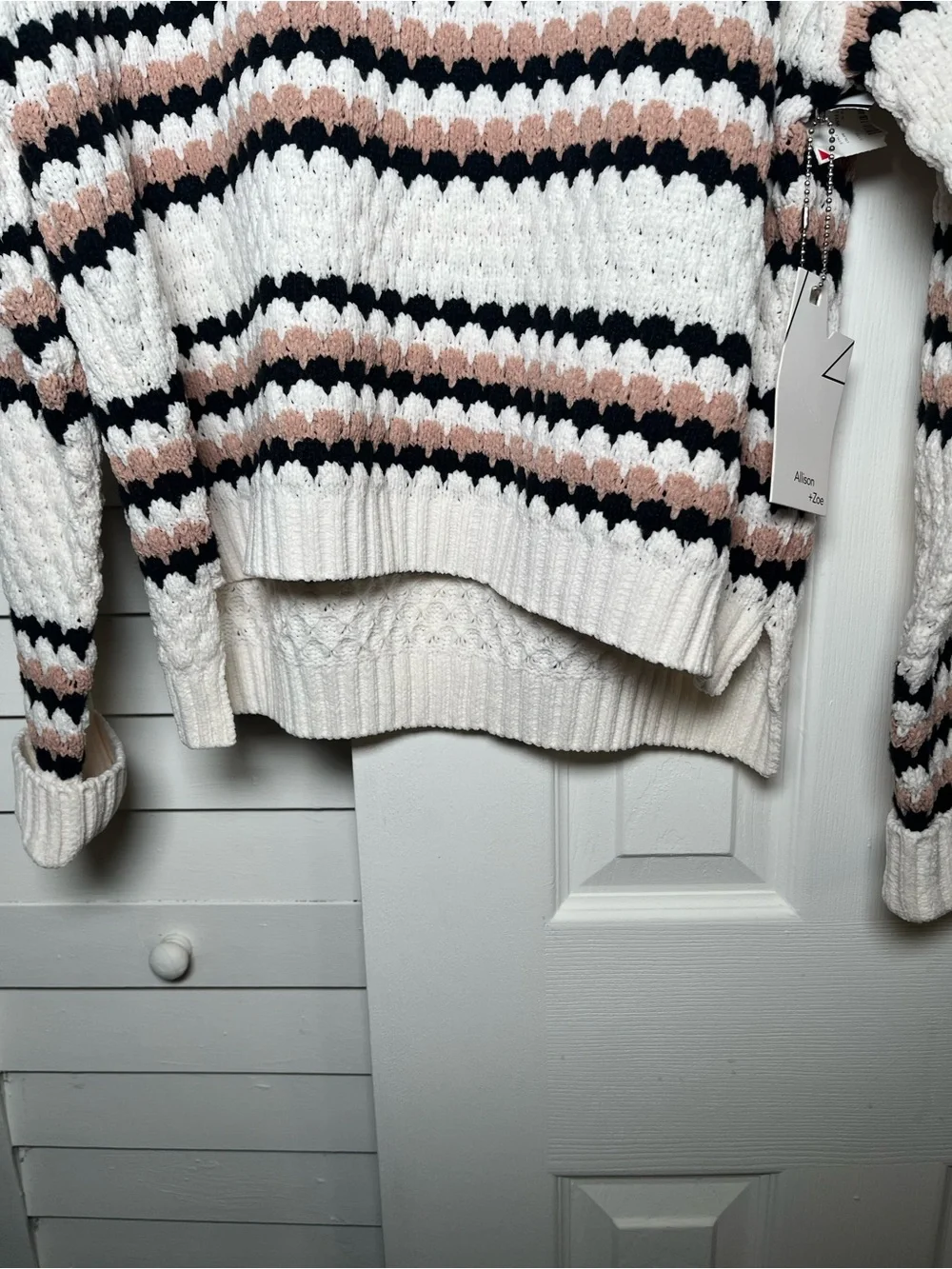Allison + Zoe nwt allison