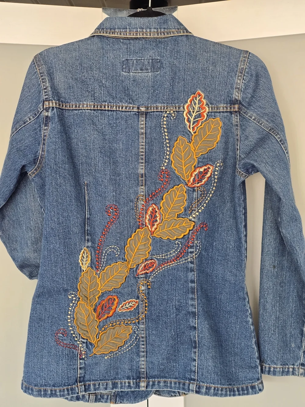 Fusha Jeans this vintage