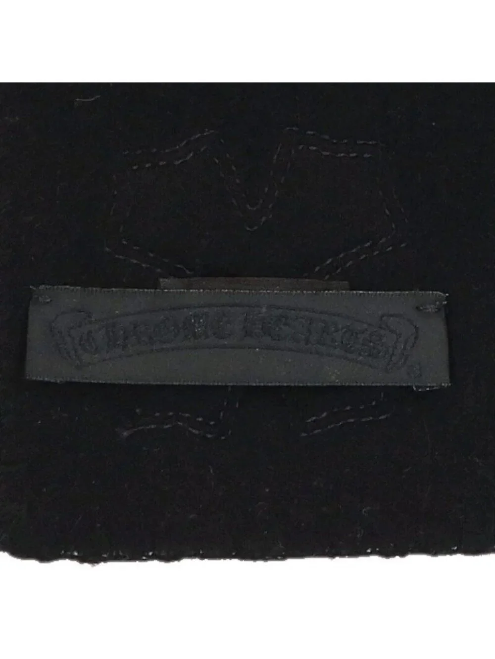Chrome Hearts items detailing stored