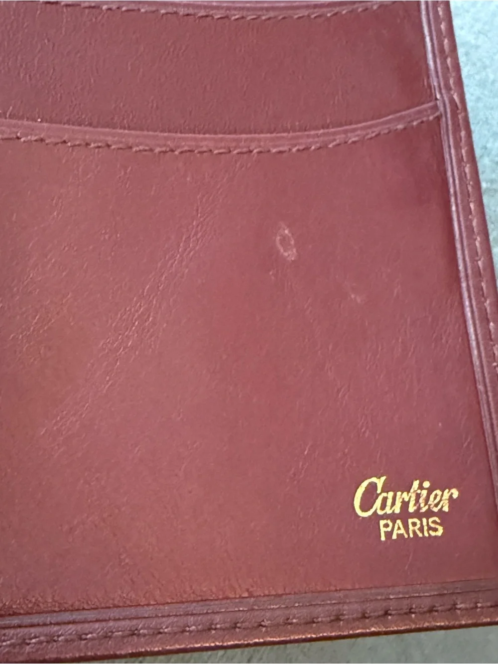 Cartier refined bi