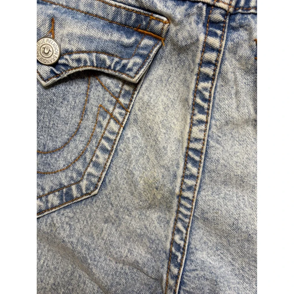 True Religion step into