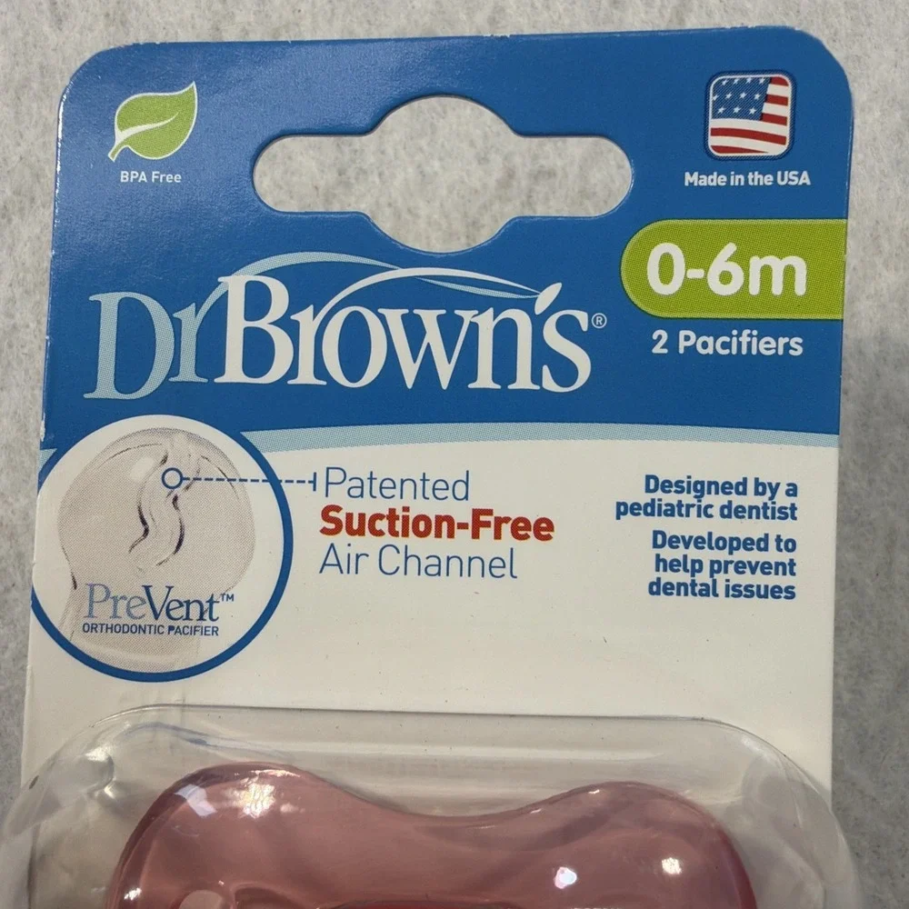 Dr. Brown’s PreVent dr brown