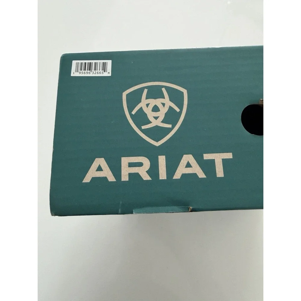 Ariat description firecatcher