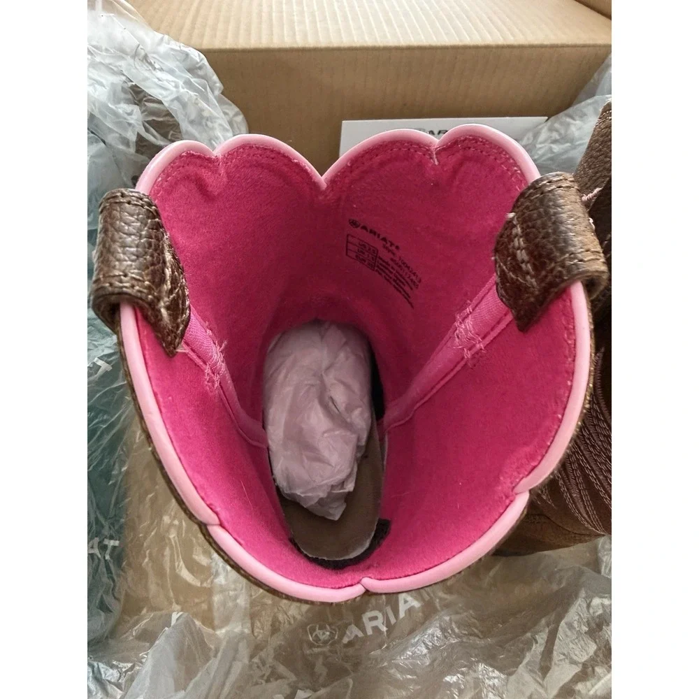 Ariat description firecatcher