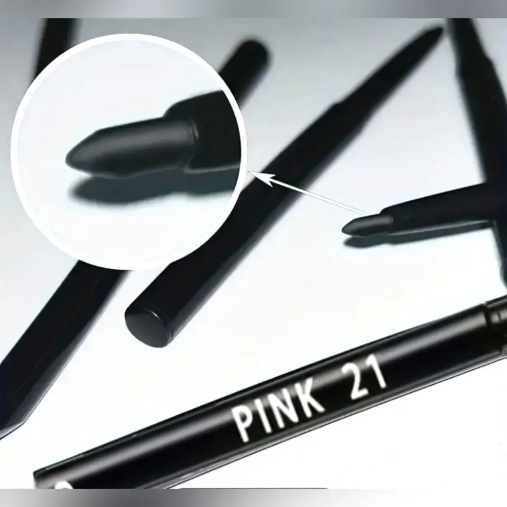 pink 21 eyeliner bold