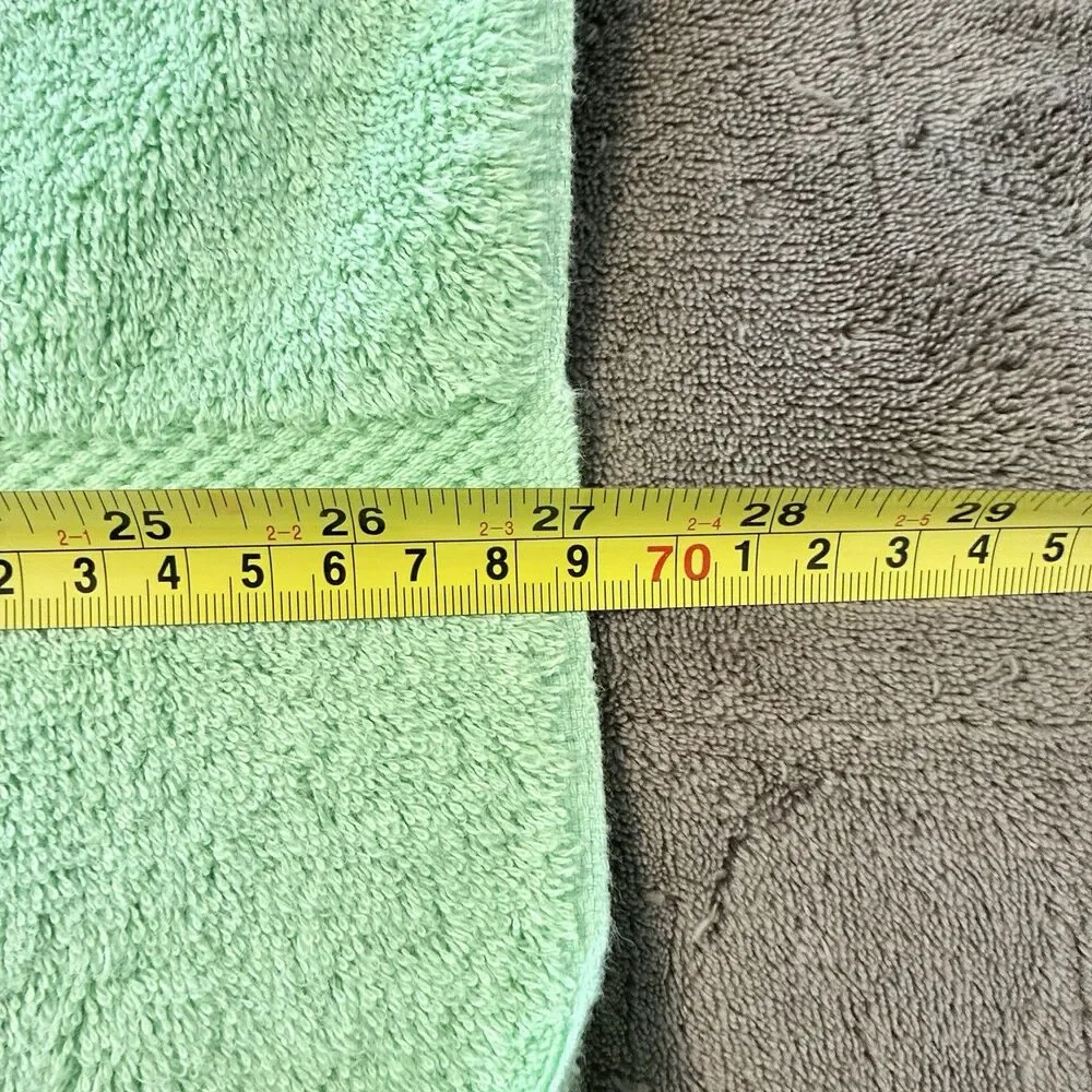 Fieldcrest vintage towel