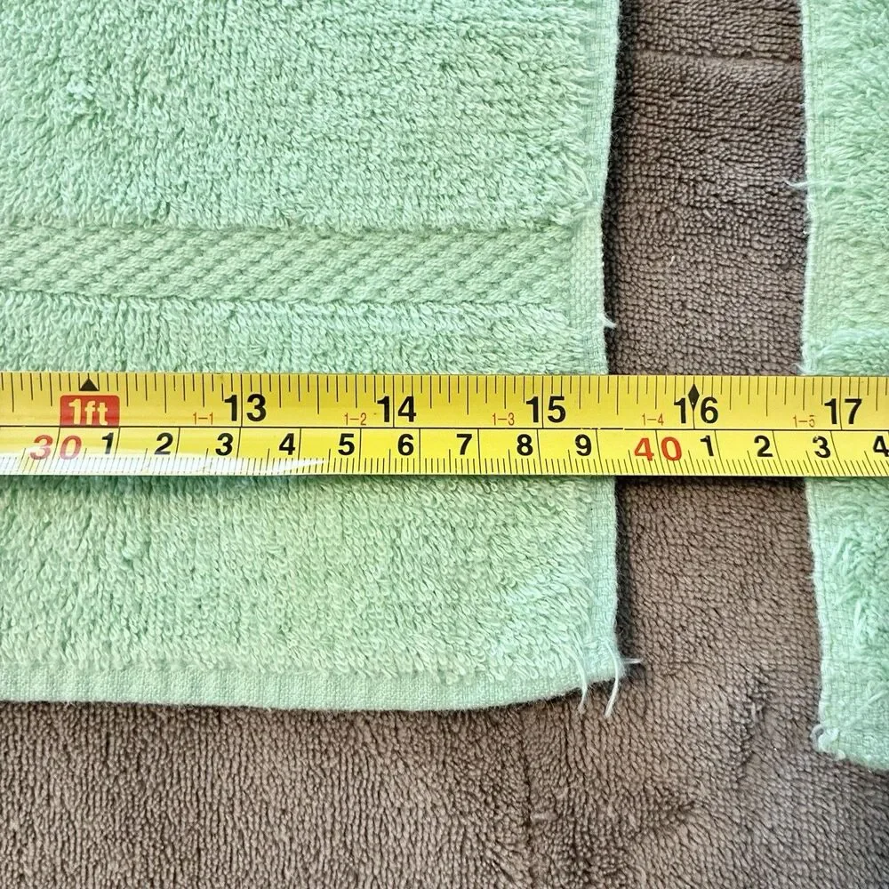 Fieldcrest vintage towel