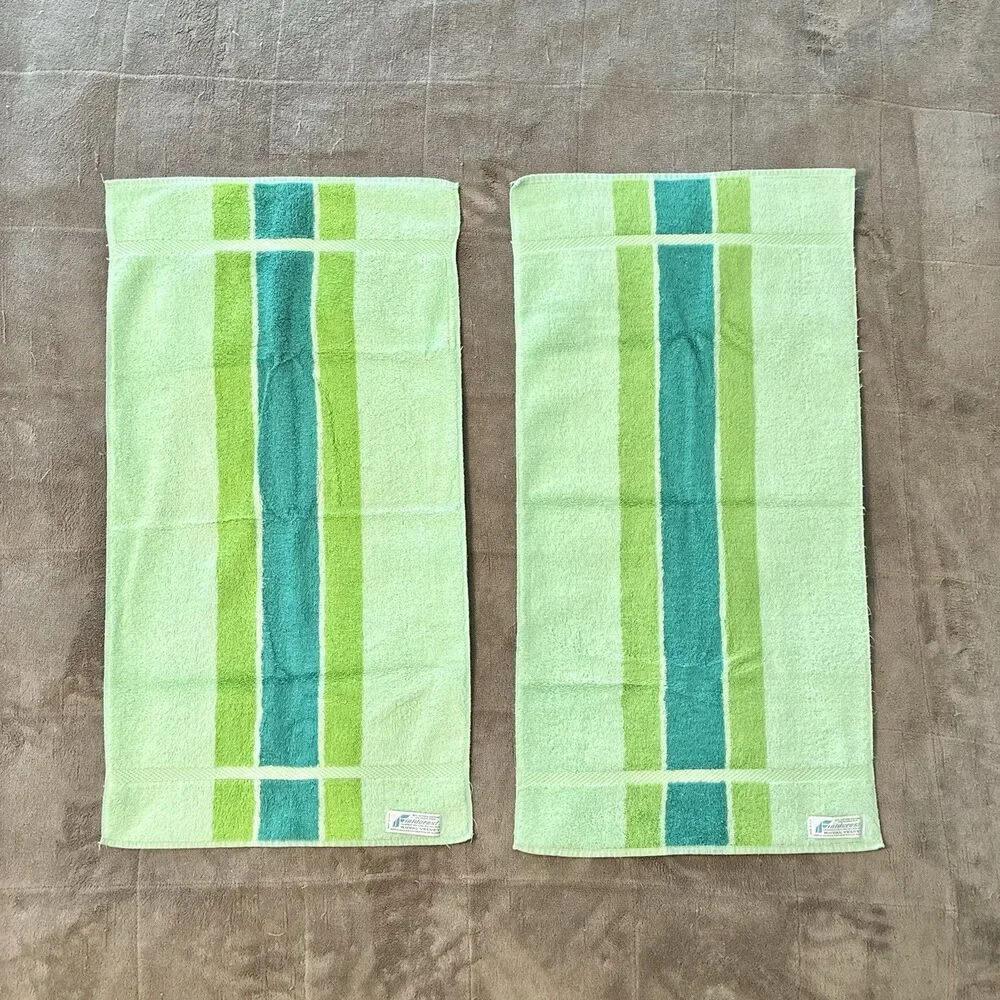 Fieldcrest vintage towel