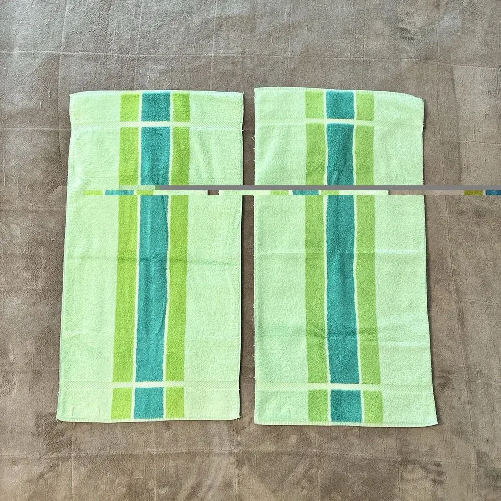 Fieldcrest vintage towel