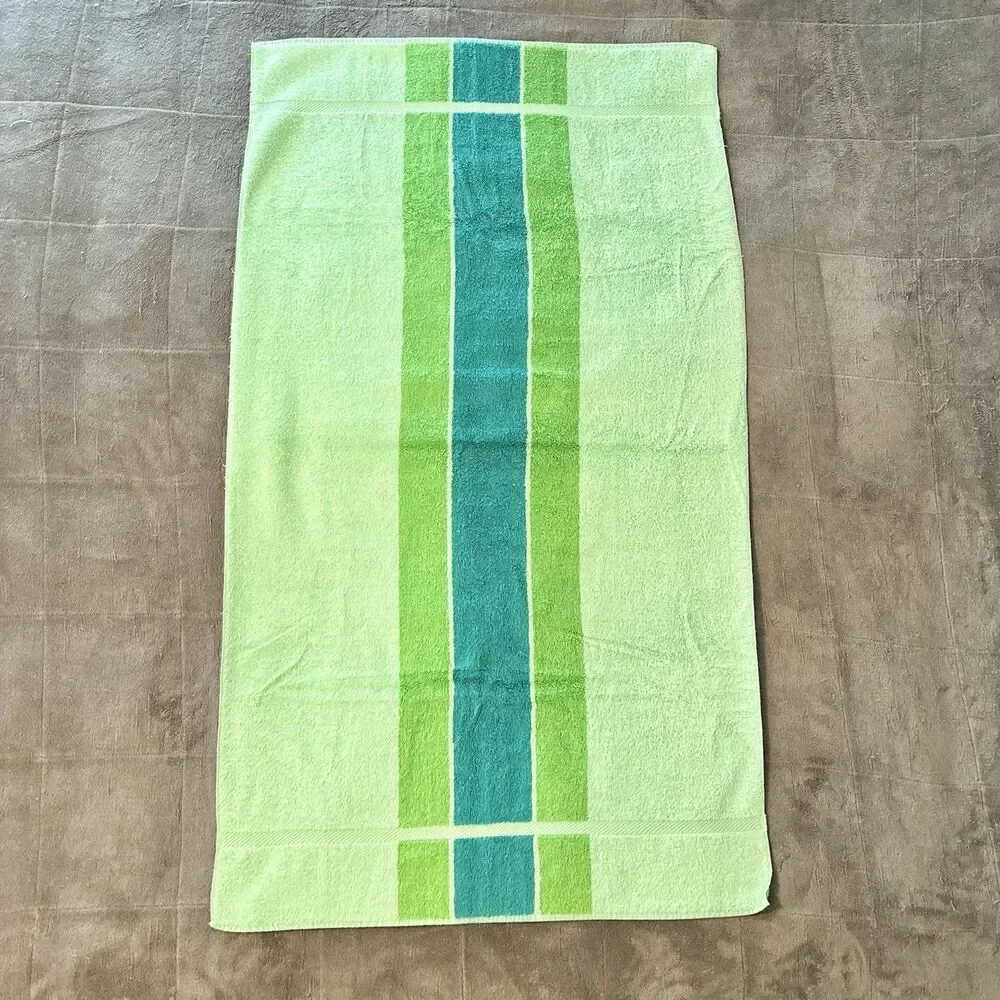 Fieldcrest vintage towel
