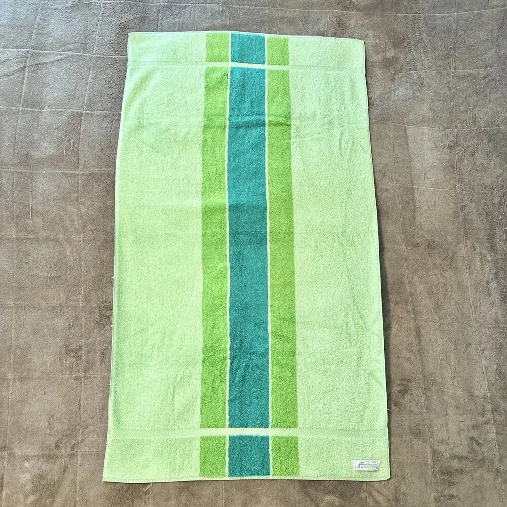 Fieldcrest vintage towel