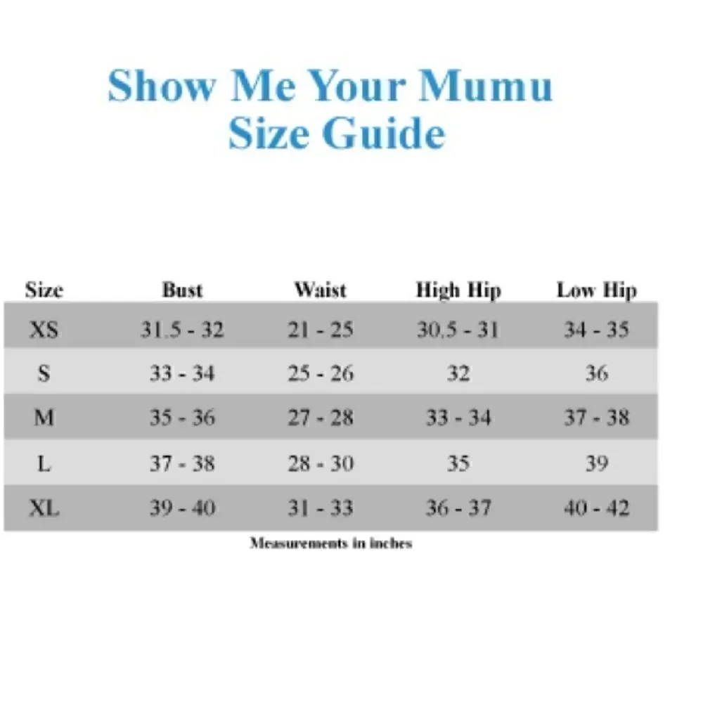 Show Me Your MuMu show me