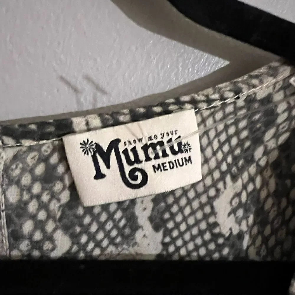 Show Me Your MuMu show me