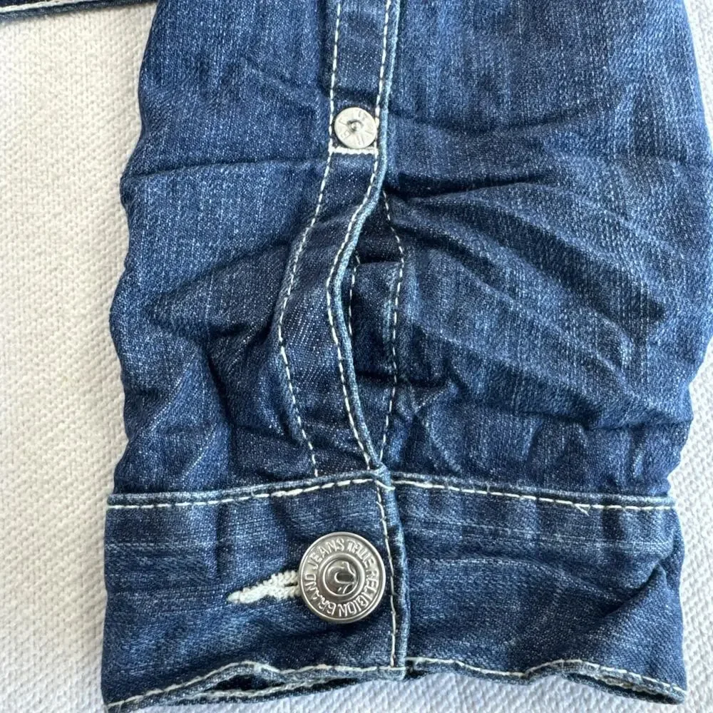 True Religion offers true y2k